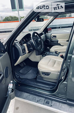 Внедорожник / Кроссовер Land Rover Discovery 2007 в Киеве