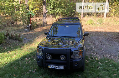 Внедорожник / Кроссовер Land Rover Discovery 2005 в Киеве
