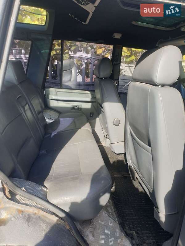 Внедорожник / Кроссовер Land Rover Discovery 1997 в Кременчуге