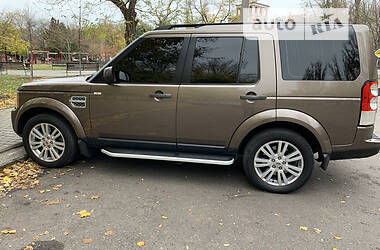 Внедорожник / Кроссовер Land Rover Discovery 2012 в Николаеве