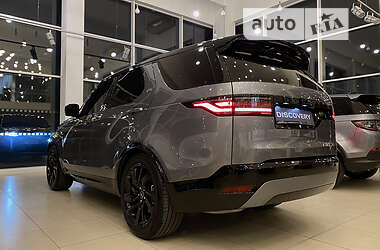 Позашляховик / Кросовер Land Rover Discovery 2021 в 