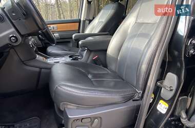 Внедорожник / Кроссовер Land Rover Discovery 2012 в 