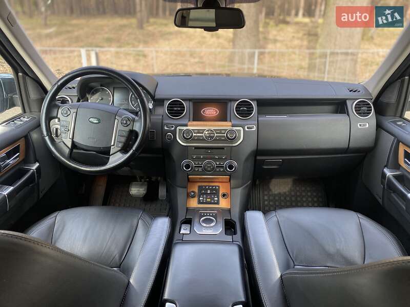 Позашляховик / Кросовер Land Rover Discovery 2012 в Києві фото 14 Позашляховик / Кросовер Land Rover Discovery 2012 в Києві