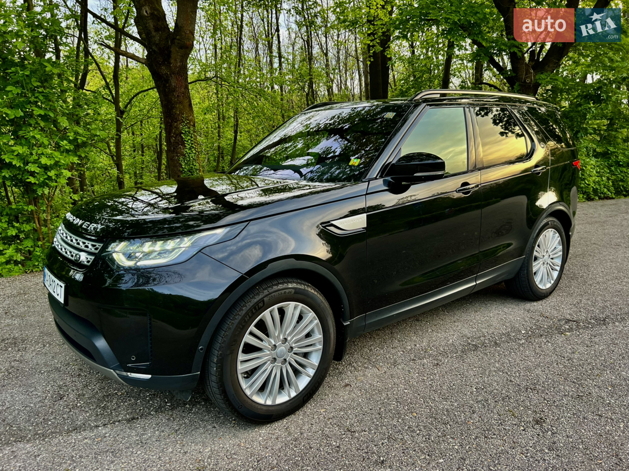 2018 Land Rover Discovery - мініатюра 29