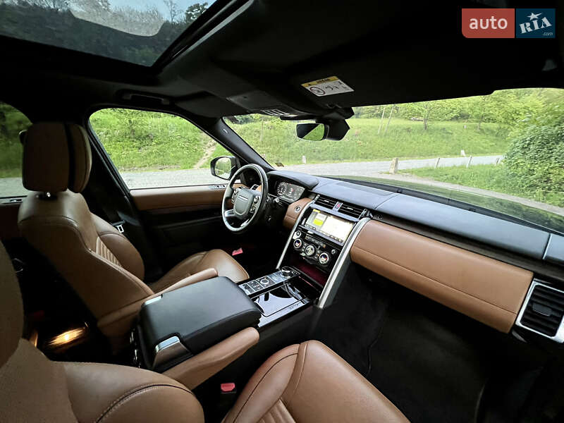 Внедорожник / Кроссовер Land Rover Discovery 2019 в Ивано-Франковске