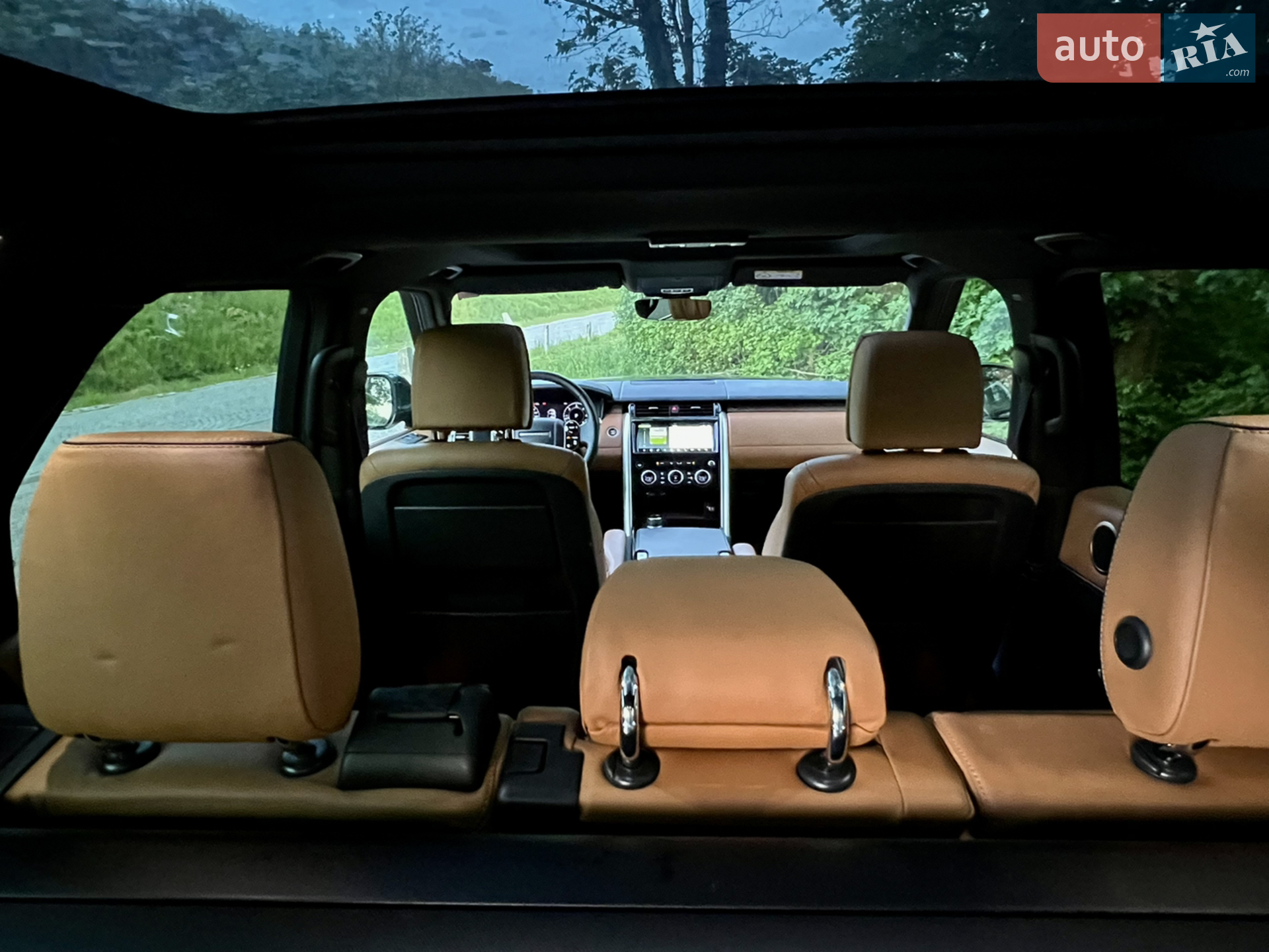 2019 Land Rover Discovery - мініатюра 23