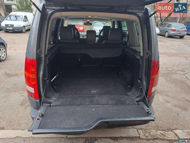 Внедорожник / Кроссовер Land Rover Discovery 2005 в Киеве