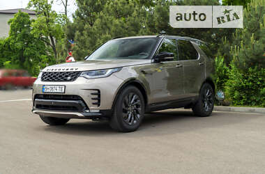 Внедорожник / Кроссовер Land Rover Discovery 2021 в Одессе