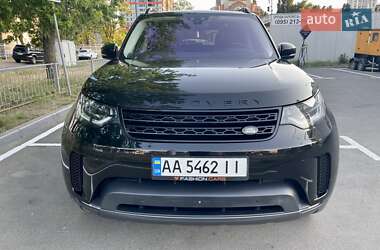 Позашляховик / Кросовер Land Rover Discovery 2017 в 
