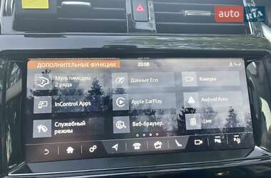 Позашляховик / Кросовер Land Rover Discovery 2017 в 