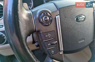 Внедорожник / Кроссовер Land Rover Discovery 2014 в 