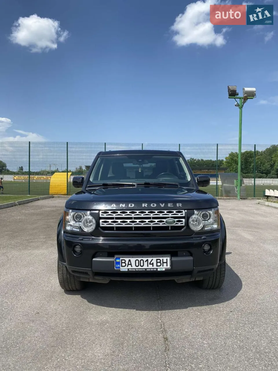 2012 Land Rover Discovery - мініатюра 10