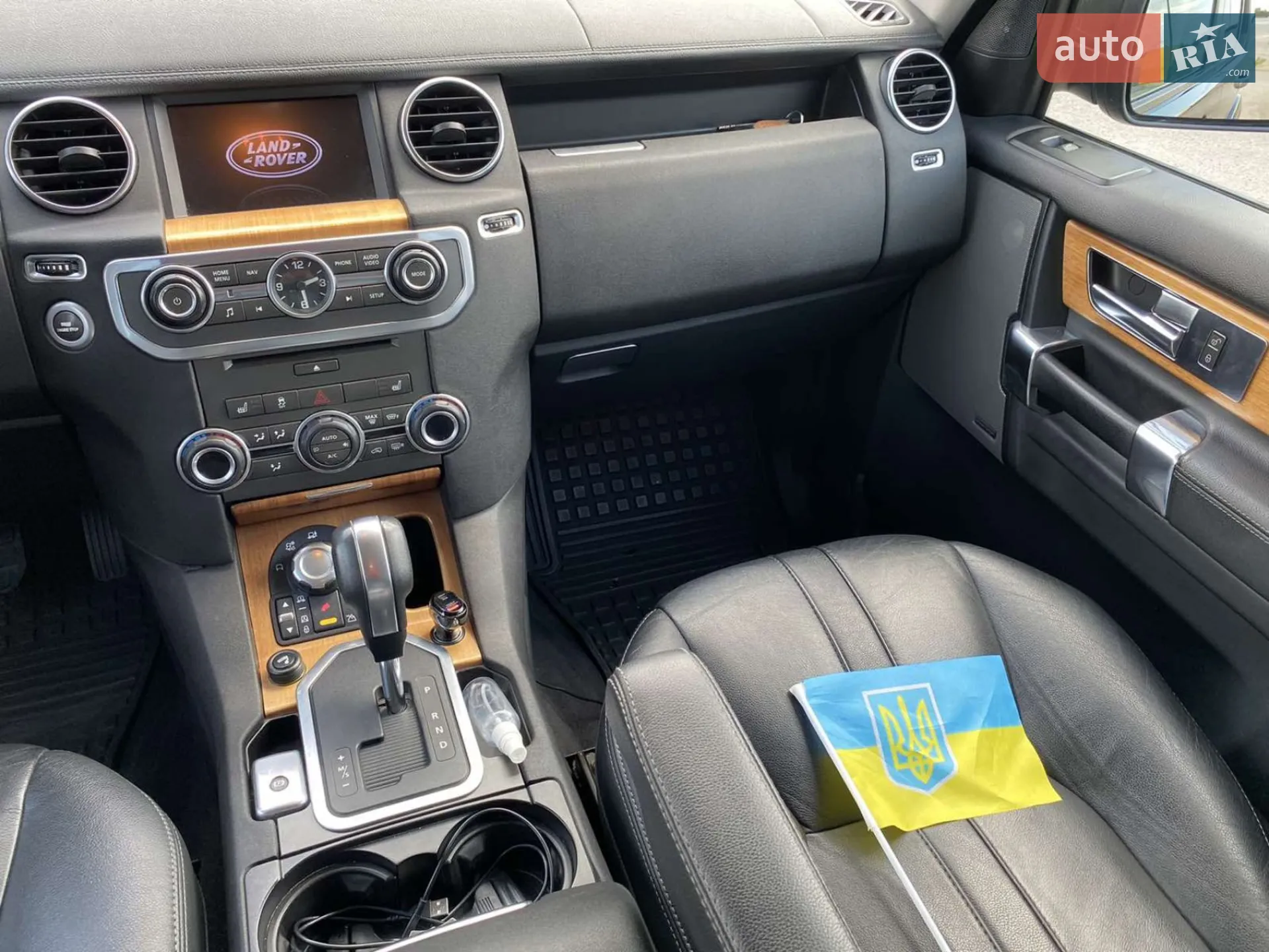 2012 Land Rover Discovery - мініатюра 9