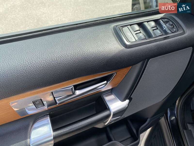 Позашляховик / Кросовер Land Rover Discovery 2012 в Олександрії фото 18 Позашляховик / Кросовер Land Rover Discovery 2012 в Олександрії