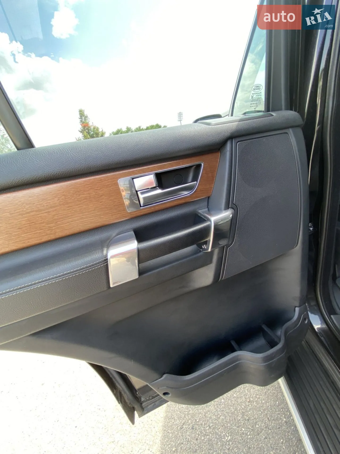 2012 Land Rover Discovery - мініатюра 20