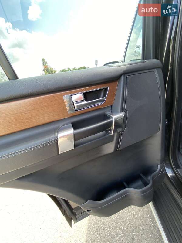 Позашляховик / Кросовер Land Rover Discovery 2012 в Олександрії фото 20 Позашляховик / Кросовер Land Rover Discovery 2012 в Олександрії