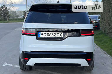 Внедорожник / Кроссовер Land Rover Discovery 2021 в Львове