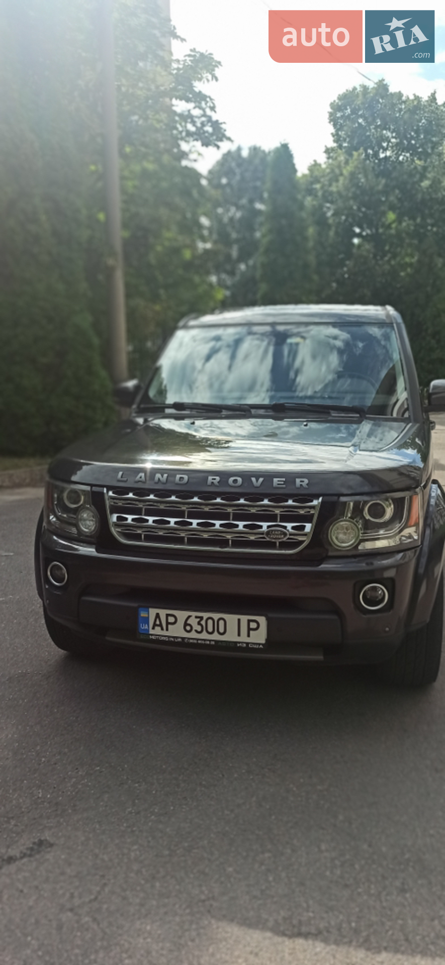 2014 Land Rover Discovery - мініатюра 7