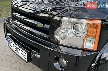 Внедорожник / Кроссовер Land Rover Discovery 2009 в Ирпене