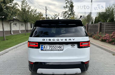 Внедорожник / Кроссовер Land Rover Discovery 2018 в Буче