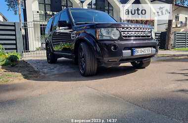 Внедорожник / Кроссовер Land Rover Discovery 2011 в Буче
