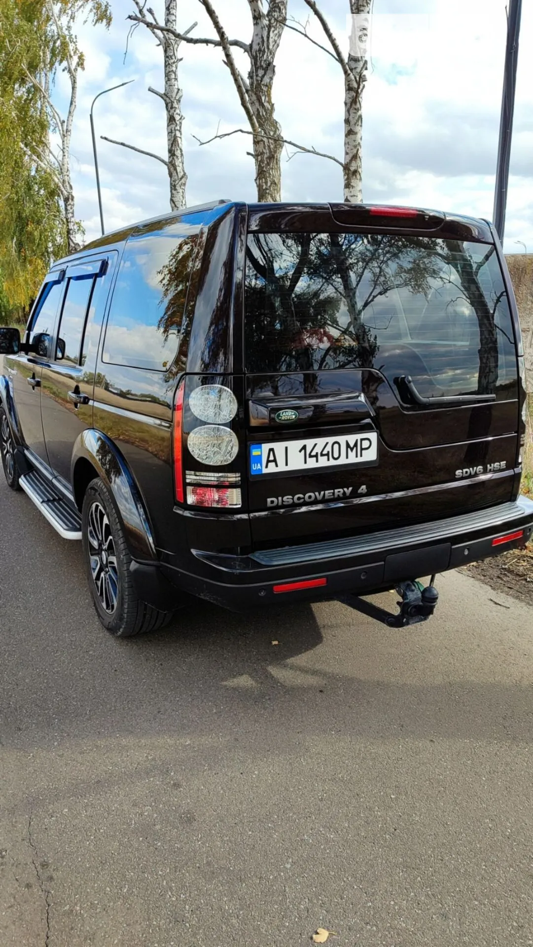 2012 Land Rover Discovery - мініатюра 13