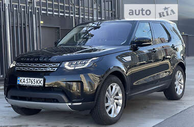 Внедорожник / Кроссовер Land Rover Discovery 2017 в Киеве