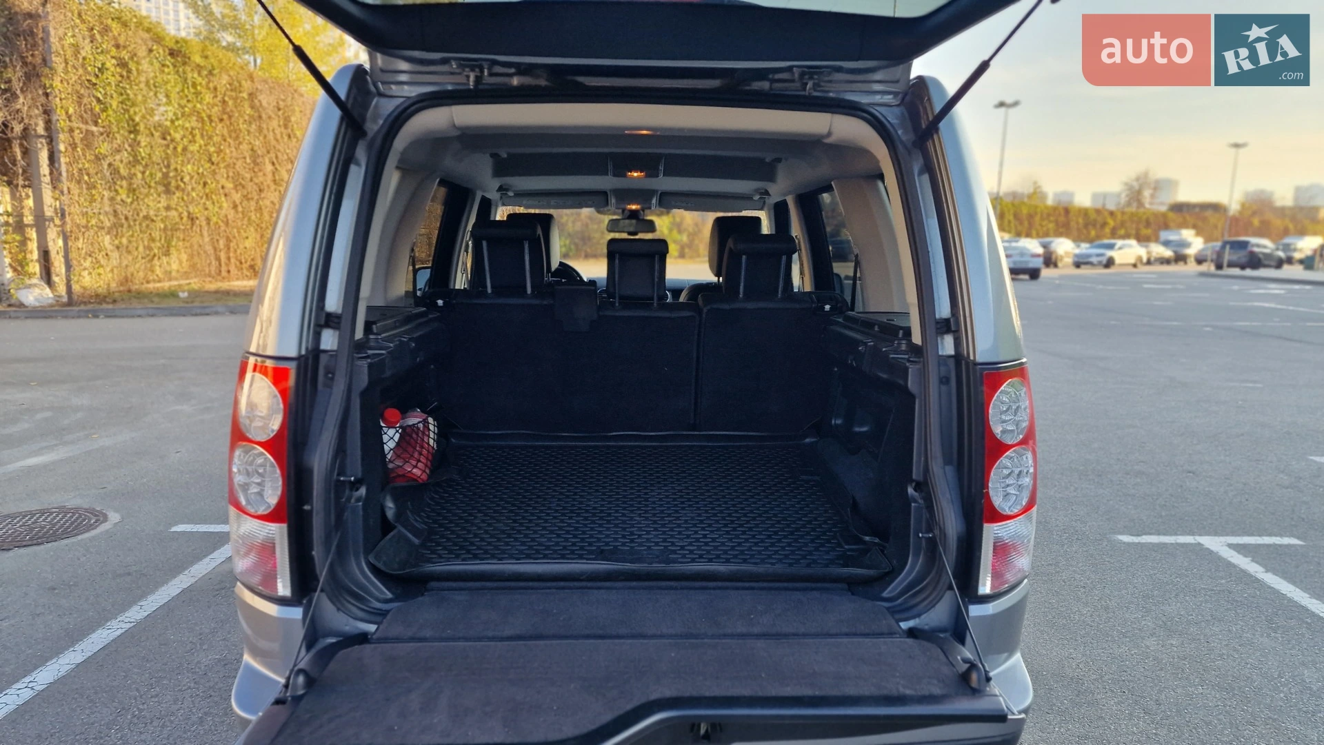 2012 Land Rover Discovery - мініатюра 8