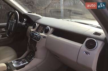 Позашляховик / Кросовер Land Rover Discovery 2015 в Кривому Розі