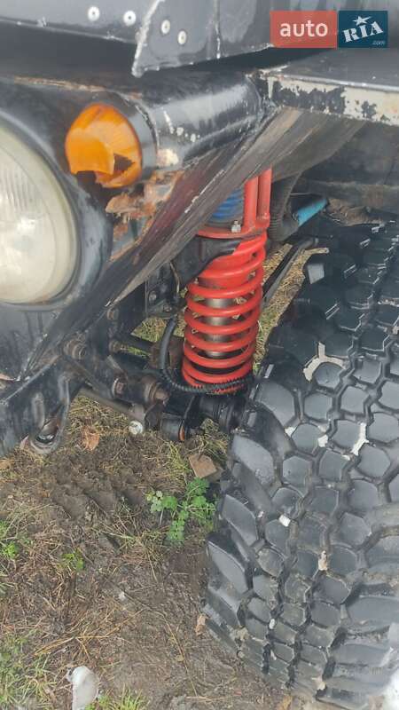 Внедорожник / Кроссовер Land Rover Discovery 1997 в Смеле фото 3 Внедорожник / Кроссовер Land Rover Discovery 1997 в Смеле