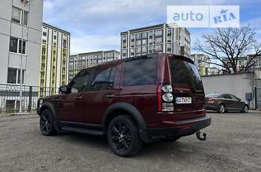 Внедорожник / Кроссовер Land Rover Discovery 2015 в Киеве
