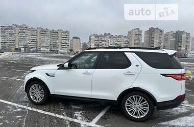 Внедорожник / Кроссовер Land Rover Discovery 2019 в Киеве