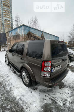 Внедорожник / Кроссовер Land Rover Discovery 2010 в Киеве