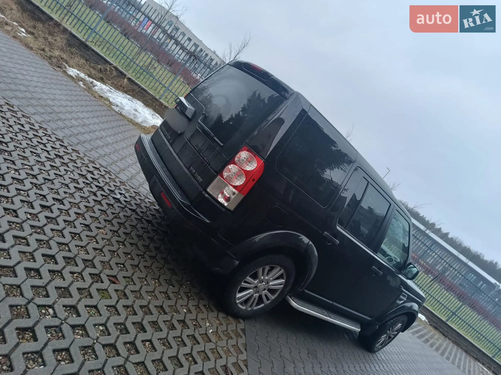 2010 Land Rover Discovery - мініатюра 6