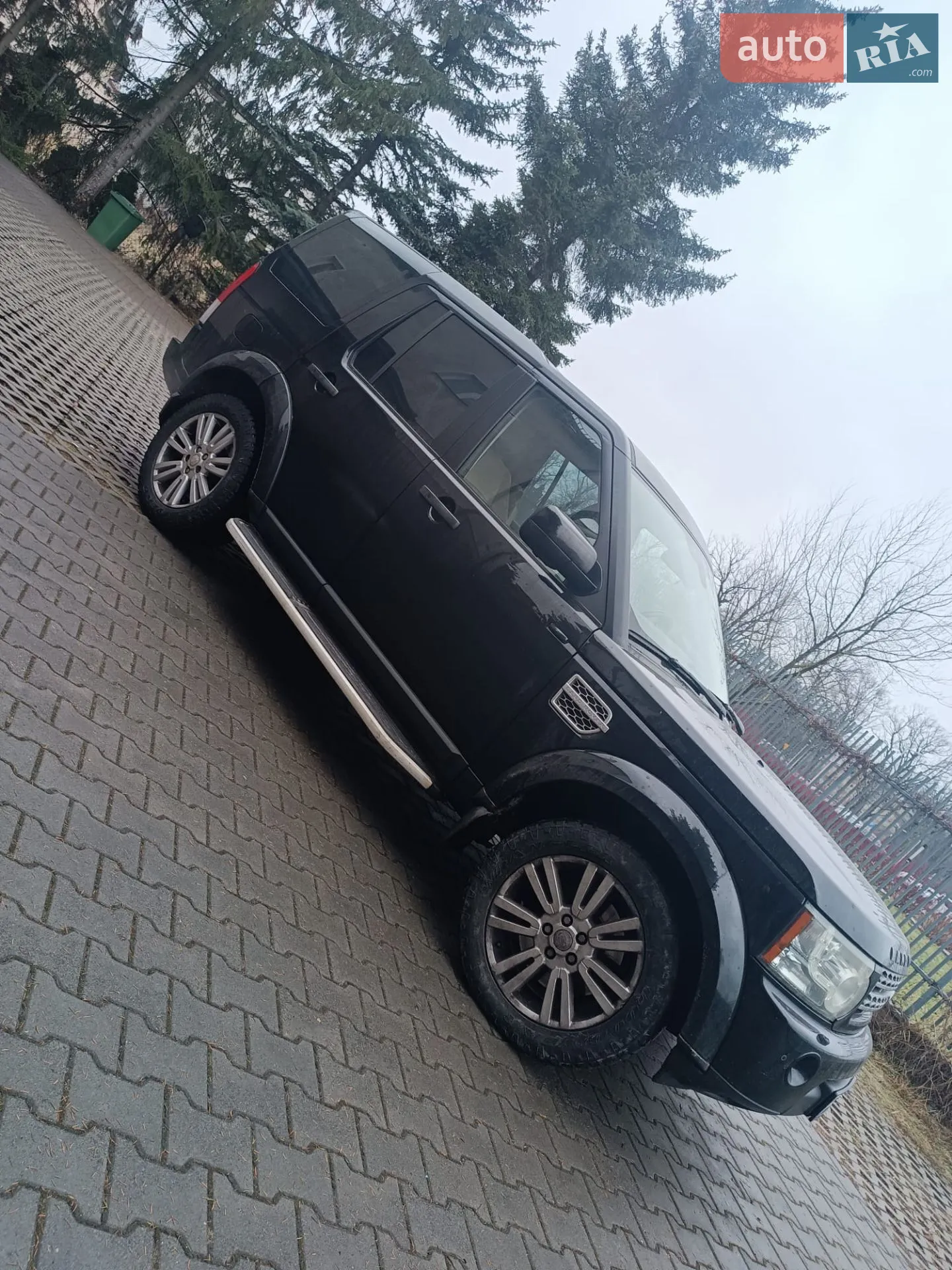 2010 Land Rover Discovery - мініатюра 11