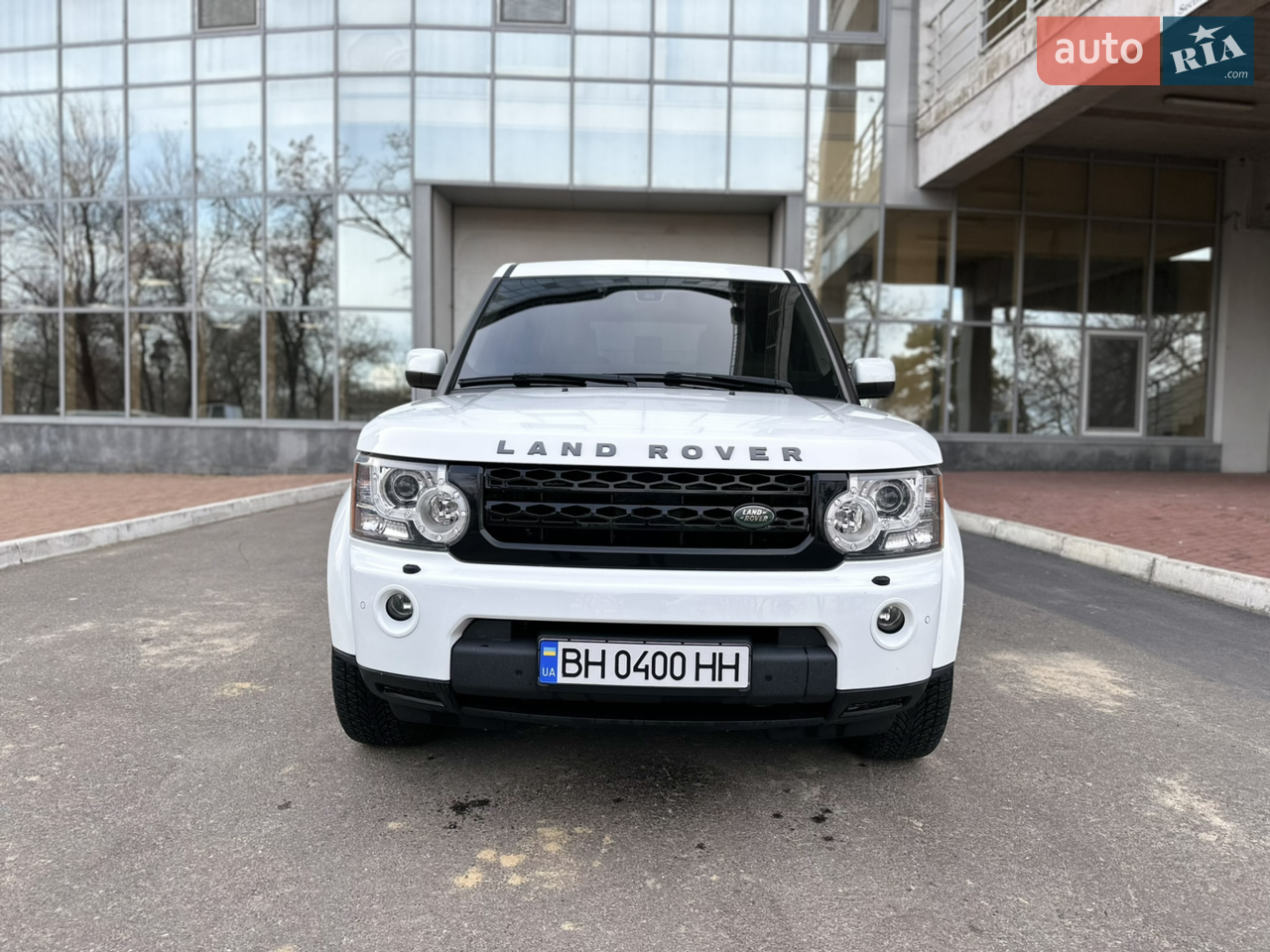 2012 Land Rover Discovery - мініатюра 9