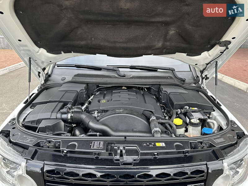 Позашляховик / Кросовер Land Rover Discovery 2012 в Одесі