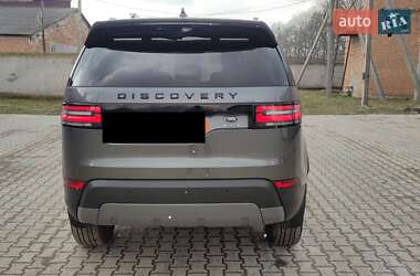 Позашляховик / Кросовер Land Rover Discovery 2018 в Чернівцях