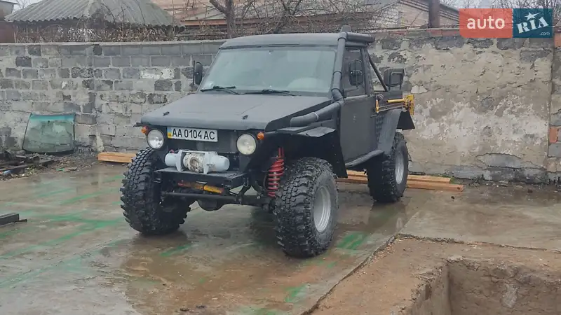 Land Rover Discovery 1997