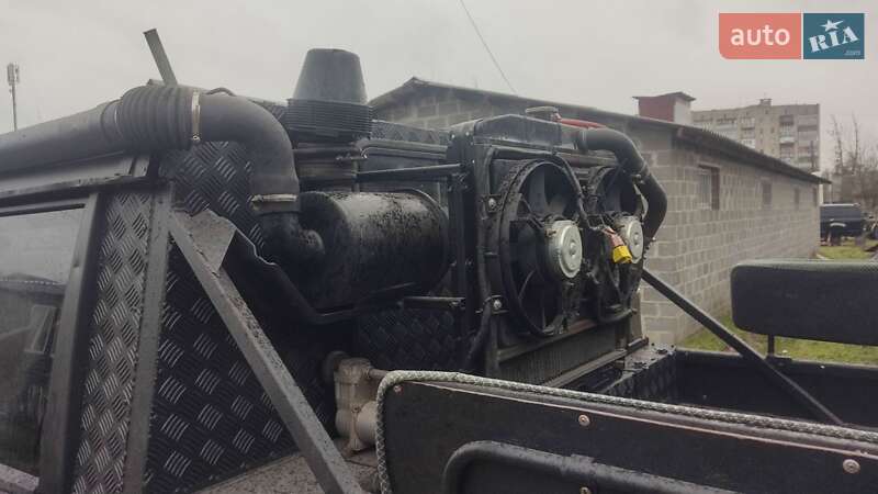 Внедорожник / Кроссовер Land Rover Discovery 1997 в Смеле фото 22 Внедорожник / Кроссовер Land Rover Discovery 1997 в Смеле