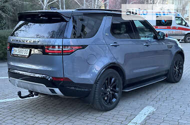 Позашляховик / Кросовер Land Rover Discovery 2019 в Одесі
