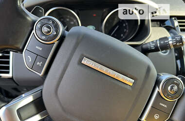 Внедорожник / Кроссовер Land Rover Discovery 2018 в Львове