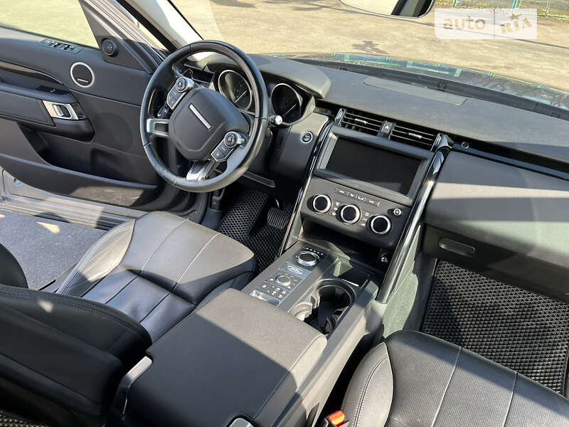 Позашляховик / Кросовер Land Rover Discovery 2018 в Львові