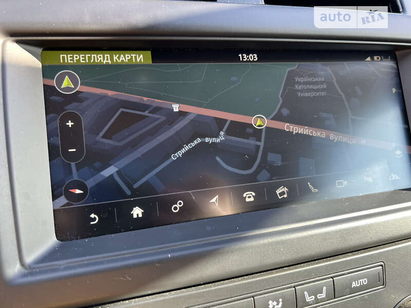 Позашляховик / Кросовер Land Rover Discovery 2018 в Львові