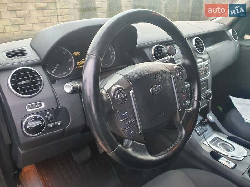 Внедорожник / Кроссовер Land Rover Discovery 2014 в Ковеле