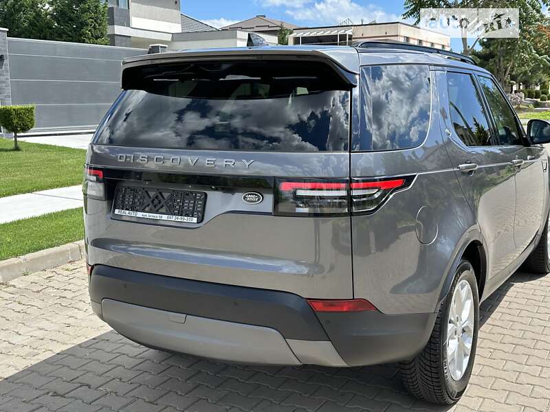 Внедорожник / Кроссовер Land Rover Discovery 2019 в Одессе