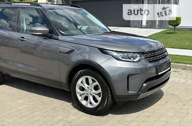 Позашляховик / Кросовер Land Rover Discovery 2019 в Одесі