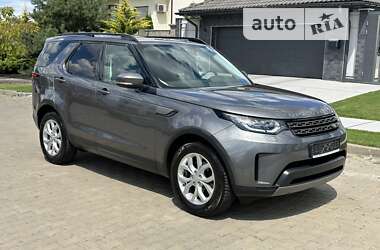 Внедорожник / Кроссовер Land Rover Discovery 2019 в Одессе