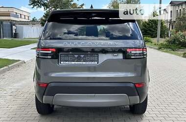 Позашляховик / Кросовер Land Rover Discovery 2019 в Одесі
