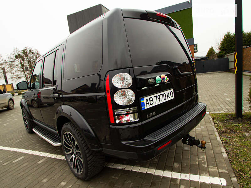 Внедорожник / Кроссовер Land Rover Discovery 2015 в Виннице фото 15 Внедорожник / Кроссовер Land Rover Discovery 2015 в Виннице